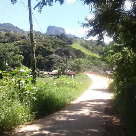 Campos do Jordão Pousada Canto Das Araucarias מראה חיצוני תמונה