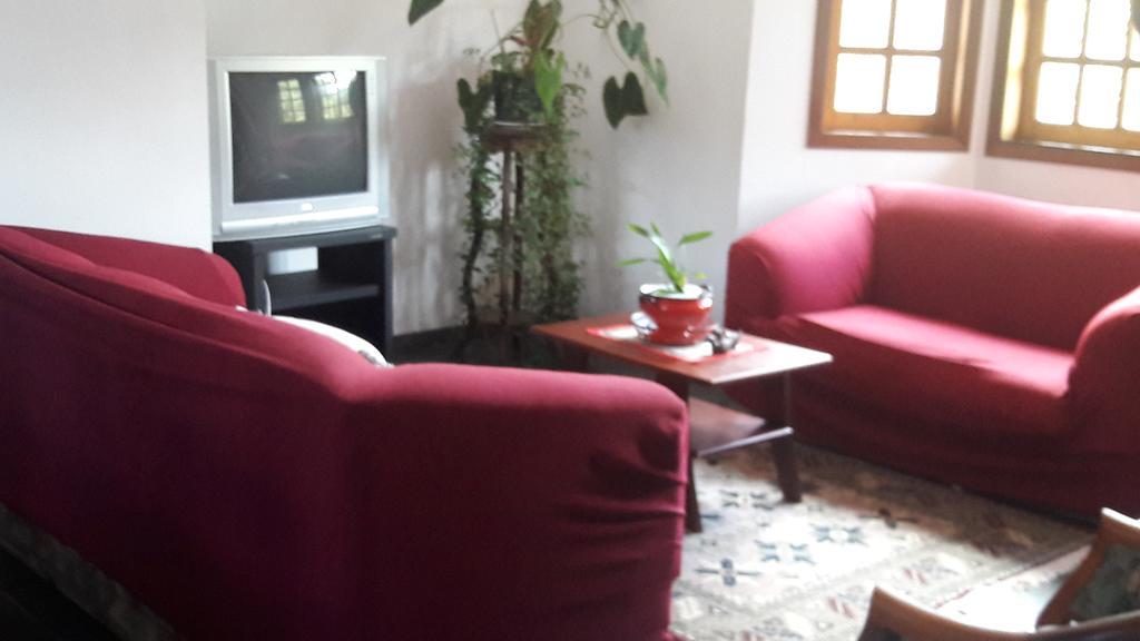 Campos do Jordão Pousada Canto Das Araucarias מראה חיצוני תמונה