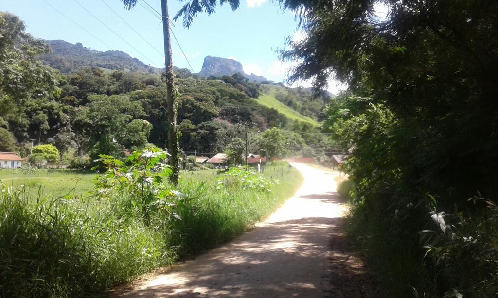 Campos do Jordão Pousada Canto Das Araucarias מראה חיצוני תמונה